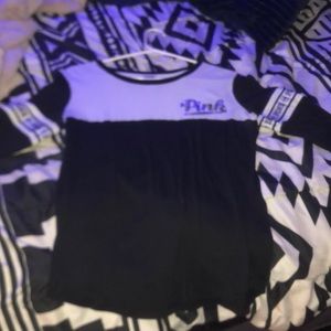 I’m selling a pink brand shirt